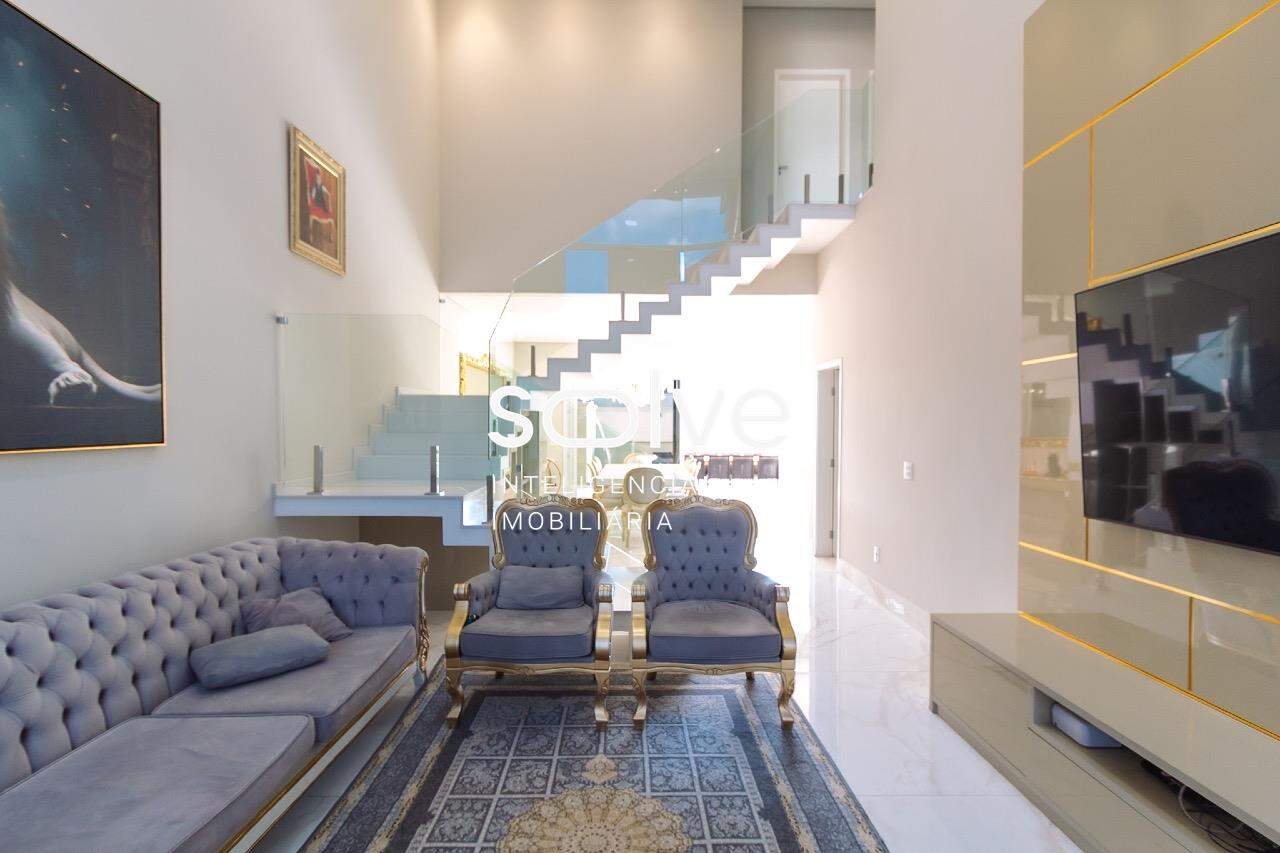 Casa em Condomínio à venda em Indaiatuba - Residencial London Park por 2.300.000,00: 