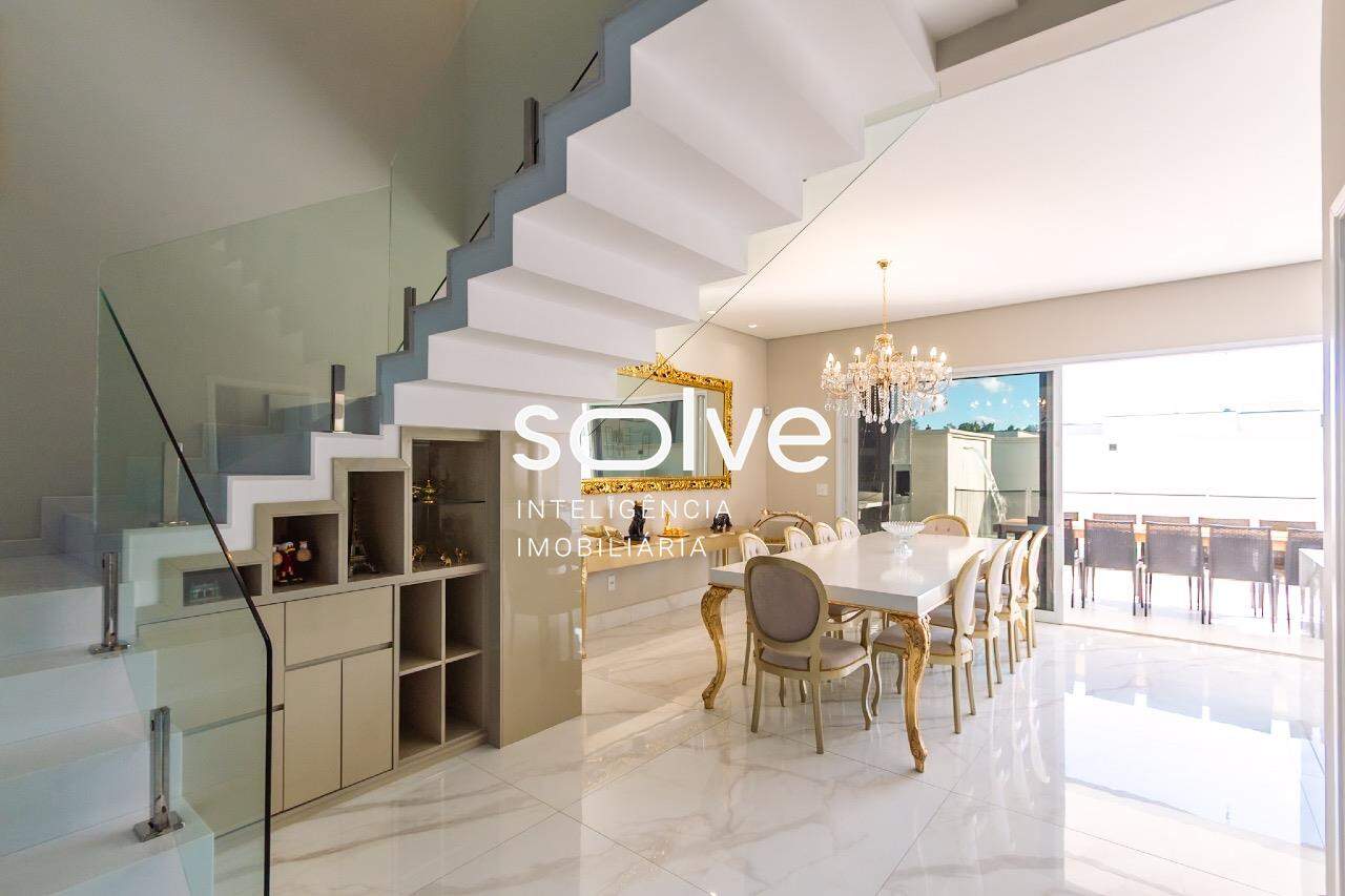 Casa em Condomínio à venda em Indaiatuba - Residencial London Park por 2.300.000,00: 