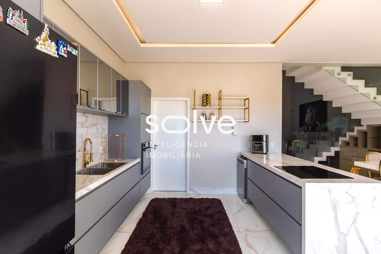 Casa em Condomínio à venda em Indaiatuba - Residencial London Park por 2.300.000,00: 