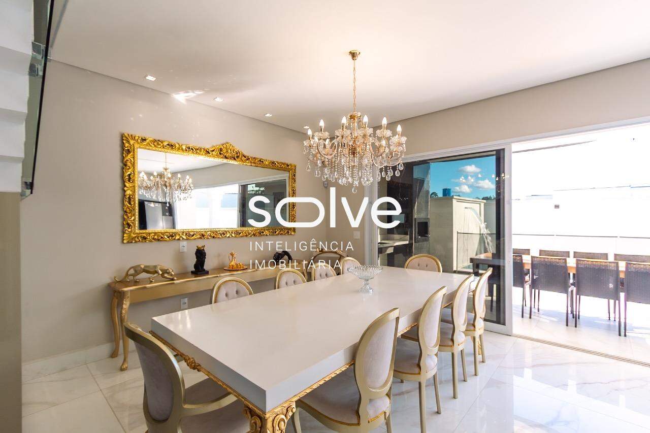 Casa em Condomínio à venda em Indaiatuba - Residencial London Park por 2.300.000,00: 