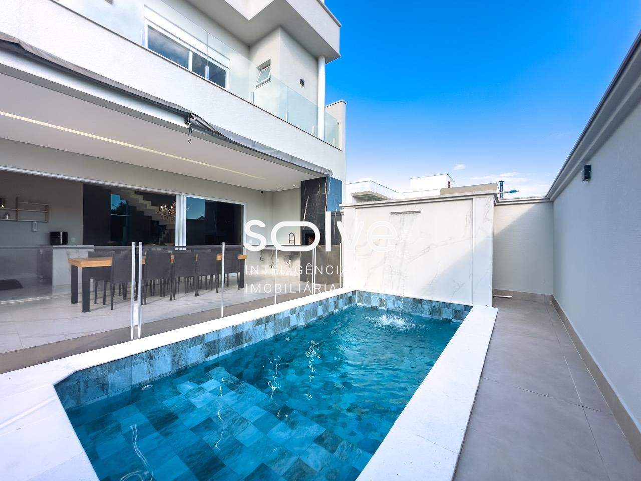 Casa em Condomínio à venda em Indaiatuba - Residencial London Park por 2.300.000,00: 