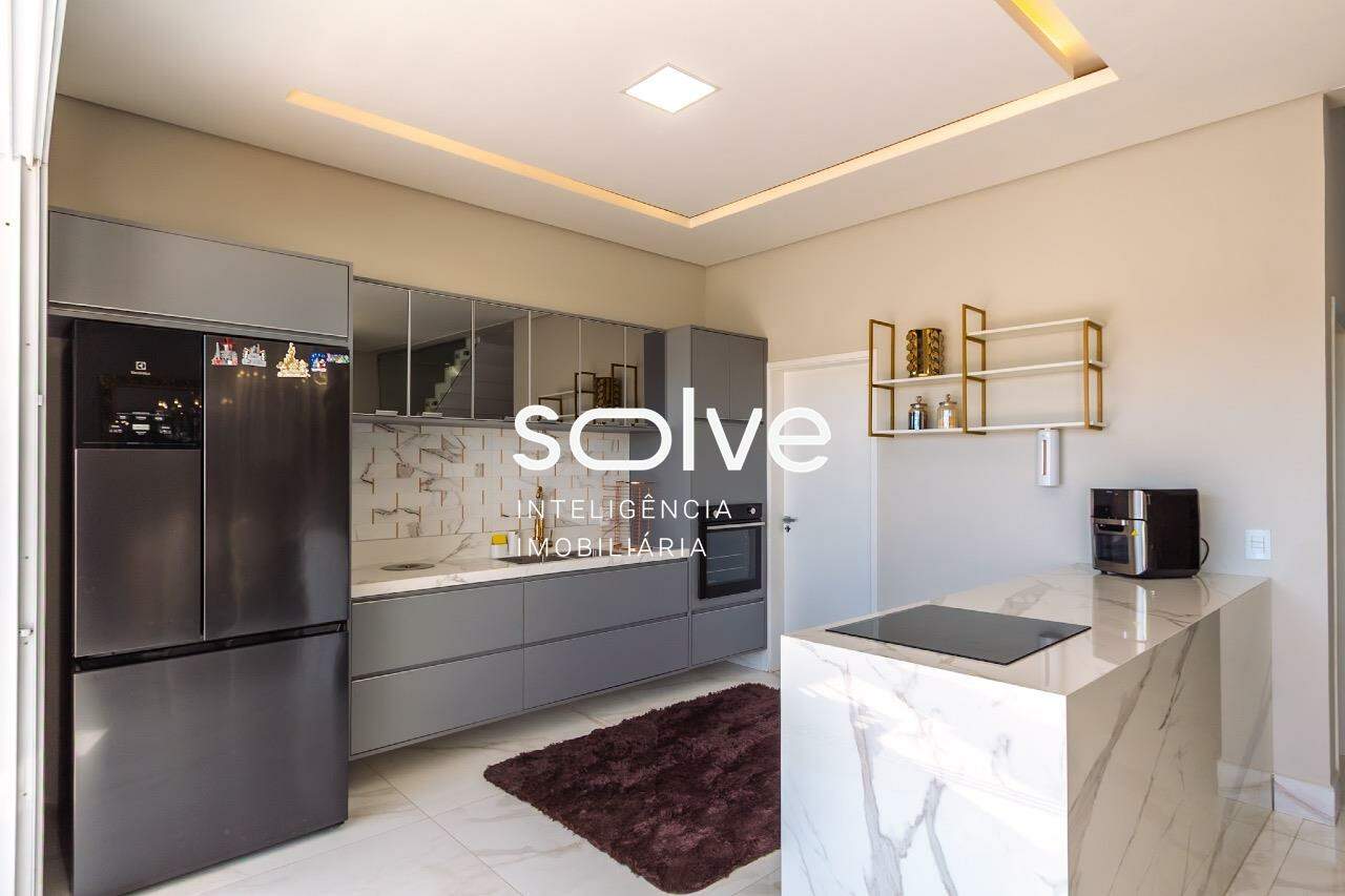 Casa em Condomínio à venda em Indaiatuba - Residencial London Park por 2.300.000,00: 