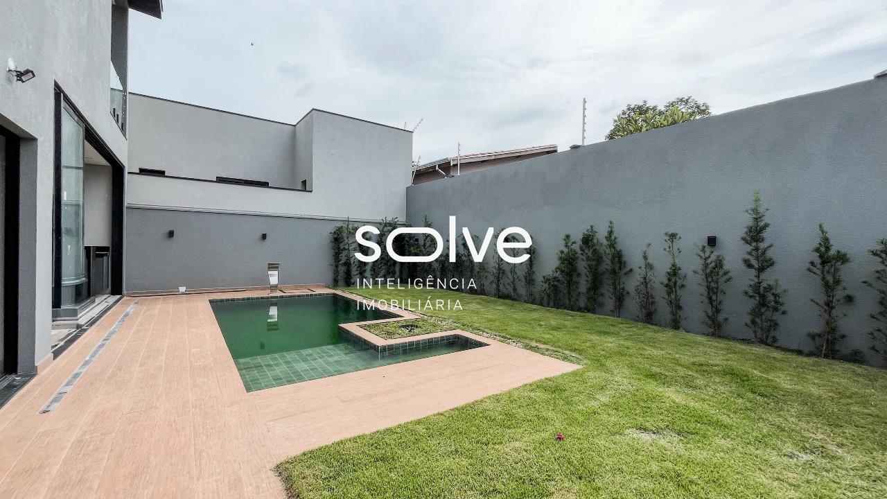 Sobrado em Condomínio à venda em Indaiatuba - Residencial Milano por 1.895.000,00: 