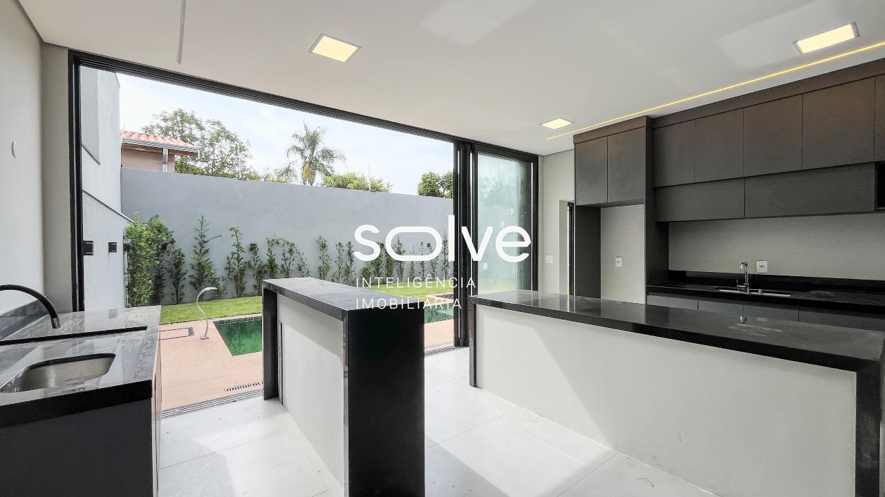 Sobrado em Condomínio à venda em Indaiatuba - Residencial Milano por 1.895.000,00: 