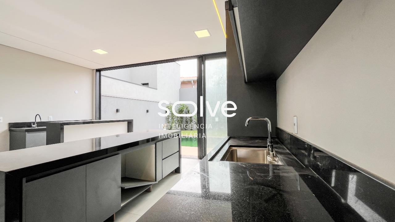 Sobrado em Condomínio à venda em Indaiatuba - Residencial Milano por 1.895.000,00: 