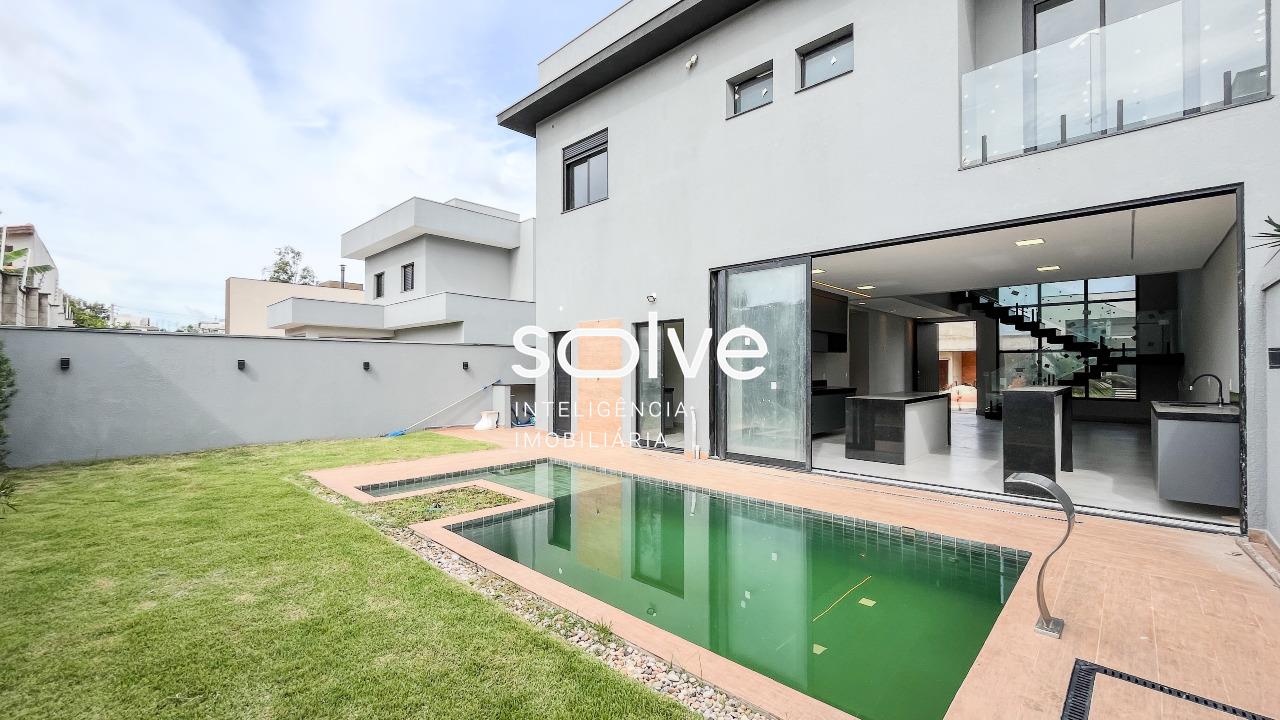 Sobrado em Condomínio à venda em Indaiatuba - Residencial Milano por 1.895.000,00: 