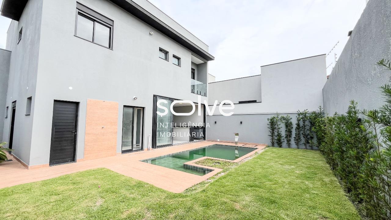 Sobrado em Condomínio à venda em Indaiatuba - Residencial Milano por 1.895.000,00: 