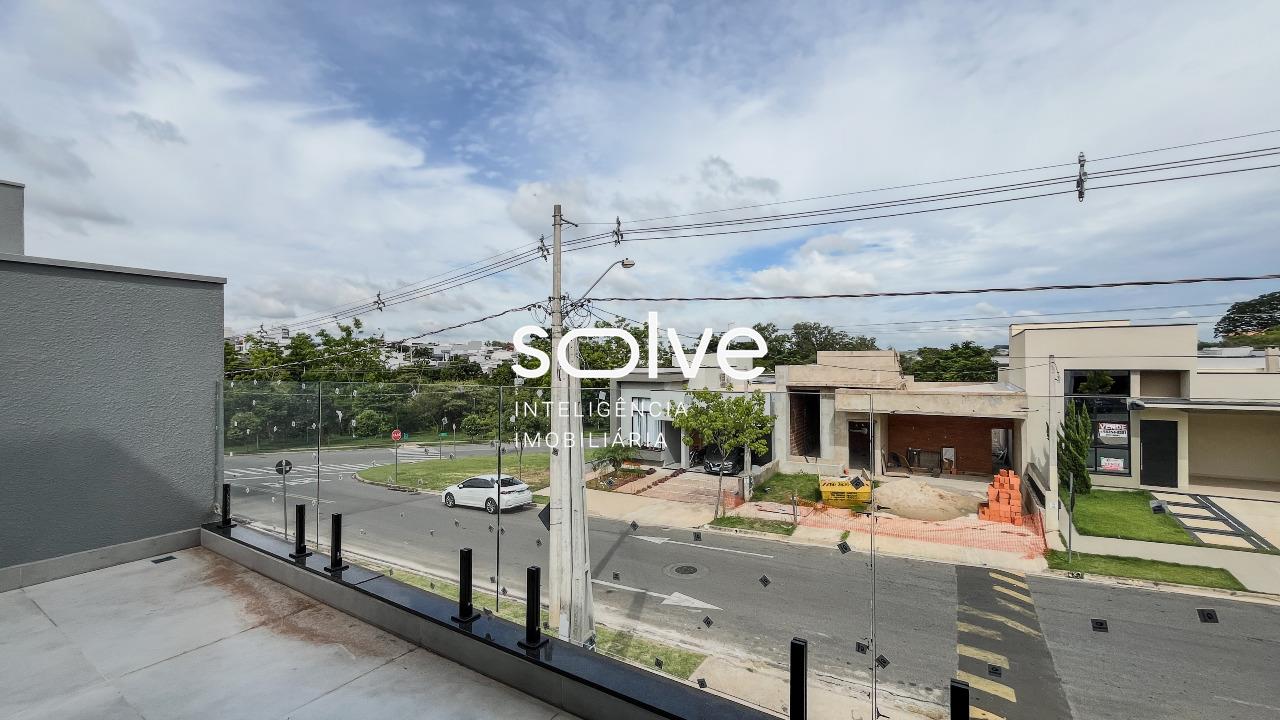 Sobrado em Condomínio à venda em Indaiatuba - Residencial Milano por 1.895.000,00: 