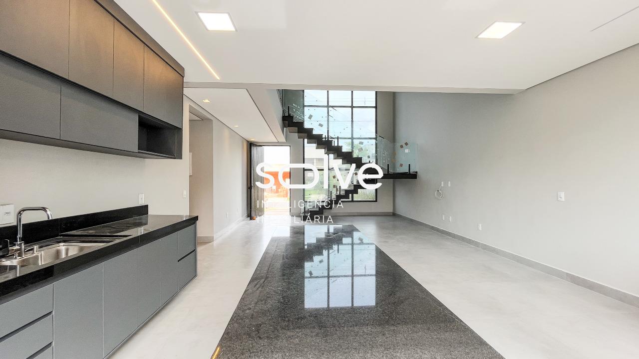 Sobrado em Condomínio à venda em Indaiatuba - Residencial Milano por 1.895.000,00: 