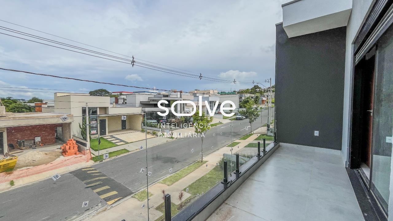 Sobrado em Condomínio à venda em Indaiatuba - Residencial Milano por 1.895.000,00: 