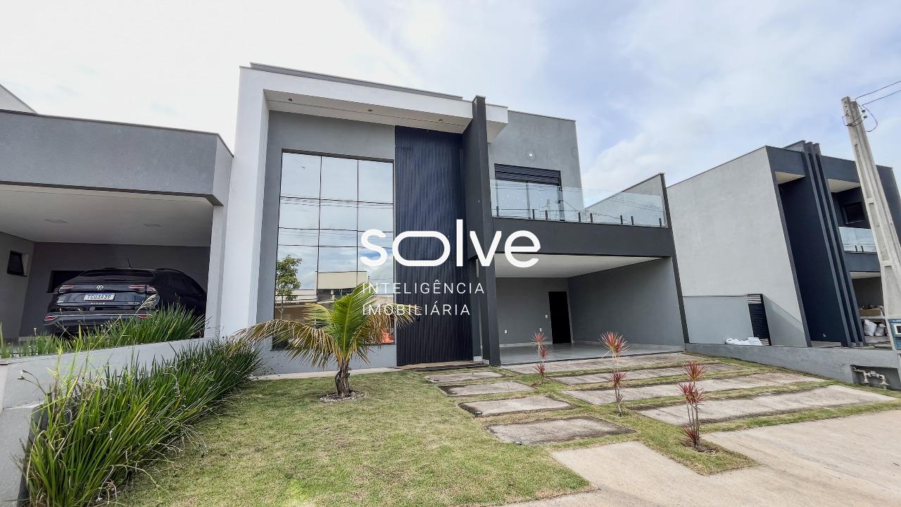 Sobrado em Condomínio à venda em Indaiatuba - Residencial Milano por 1.895.000,00: 