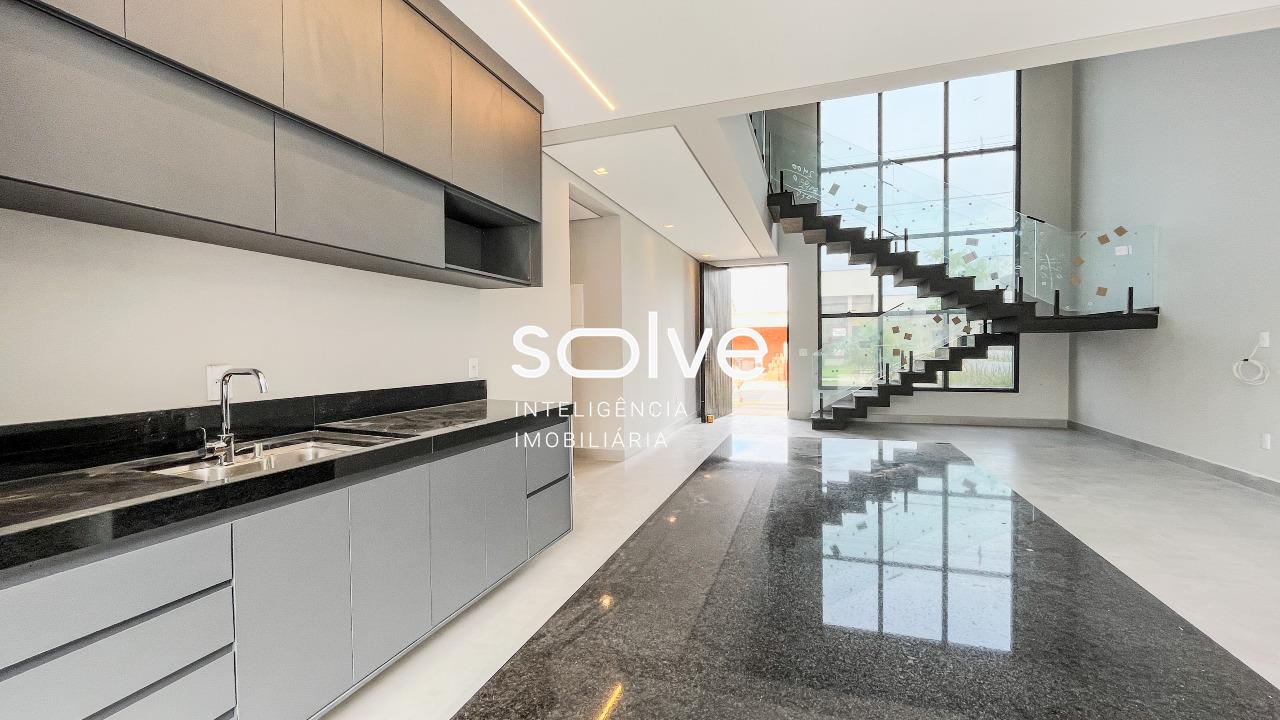 Sobrado em Condomínio à venda em Indaiatuba - Residencial Milano por 1.895.000,00: 