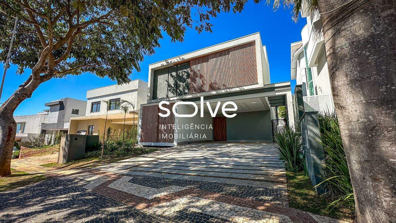 Casa em Condomínio à venda em Campinas - Ville Sainte Helene por 4.190.000,00: 