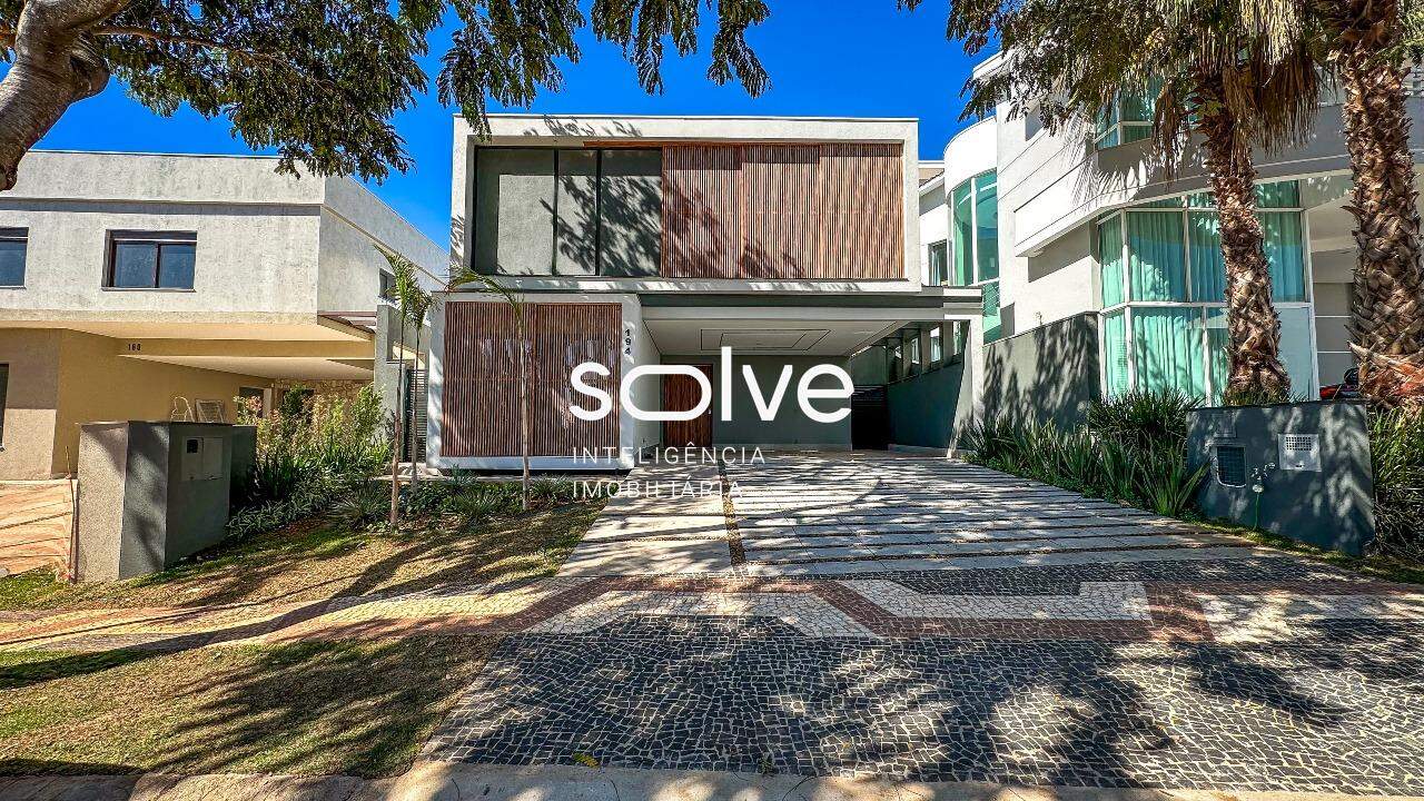Casa em Condomínio à venda em Campinas - Ville Sainte Helene por 4.190.000,00: 