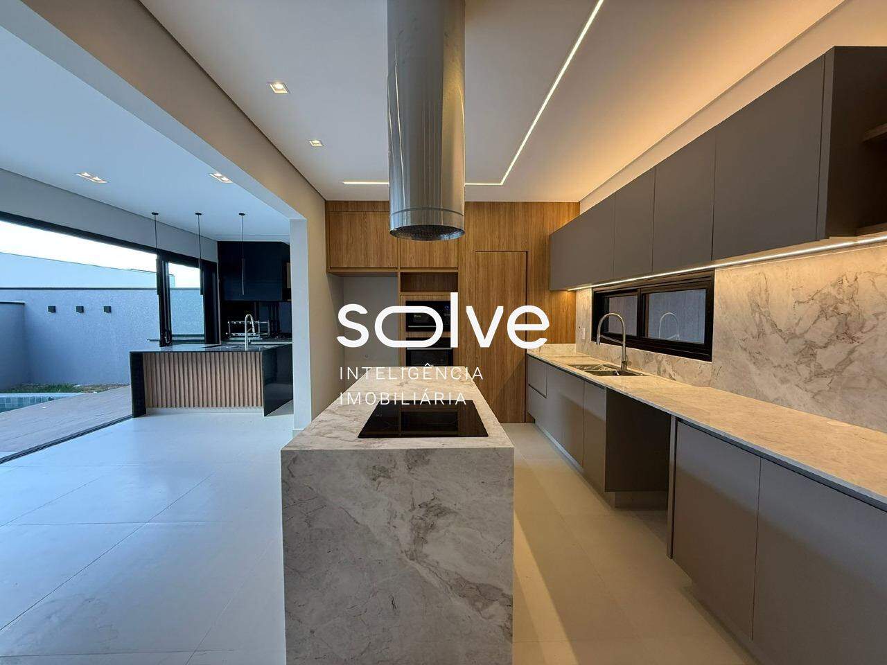 Casa em Condomínio à venda em Indaiatuba - Jardim Residencial Dona Maria Cândida por 2.000.000,00: 