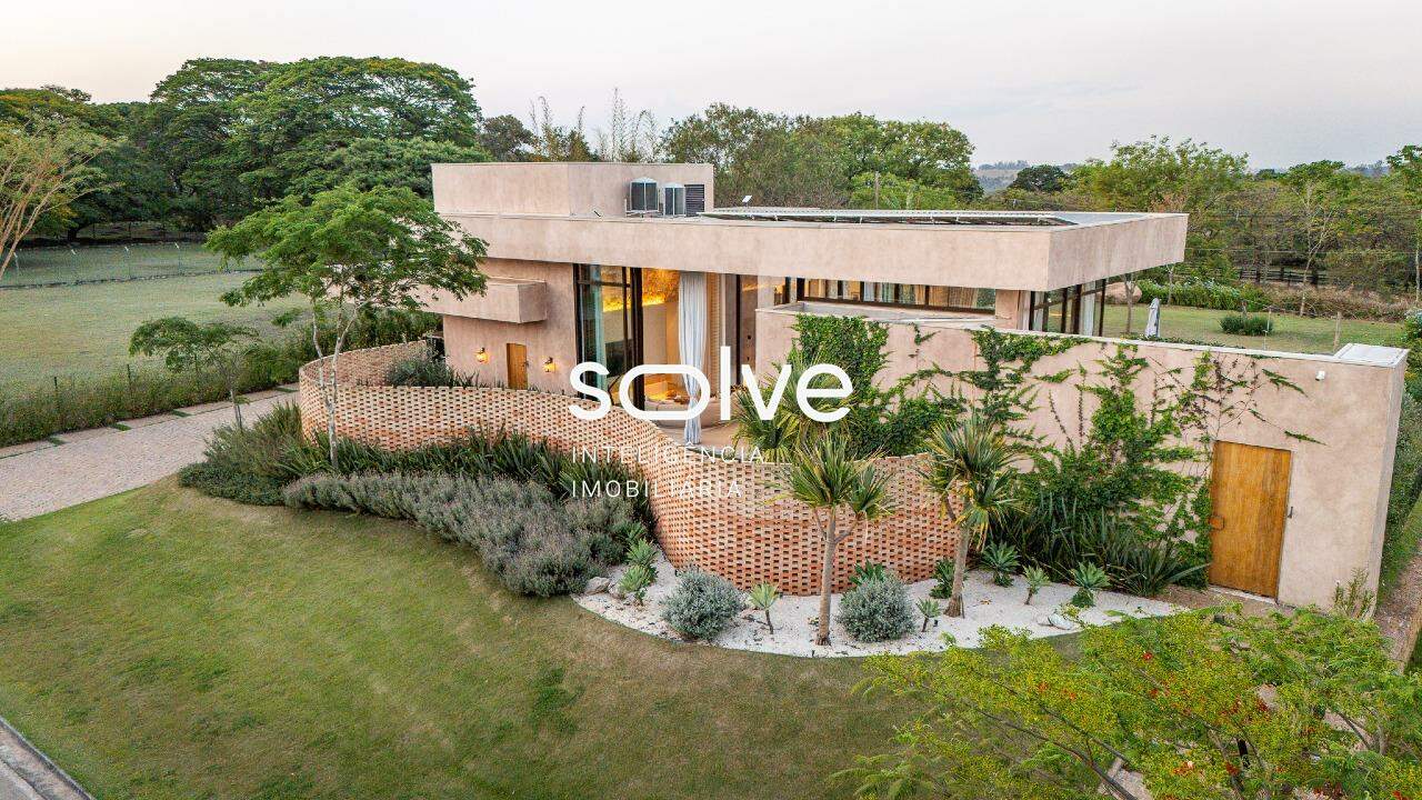 Casa em Condomínio à venda em Indaiatuba - Jardim Figueira por 9.780.000,00: 