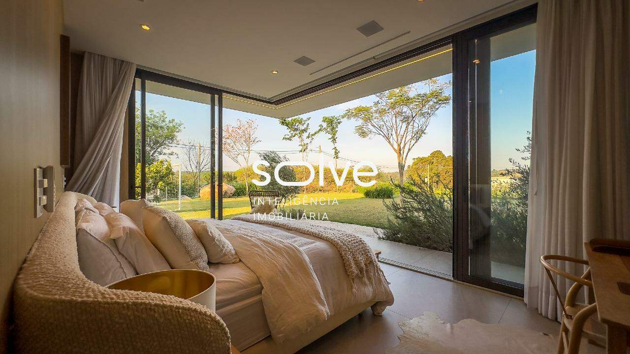Casa em Condomínio à venda em Indaiatuba - Jardim Figueira por 9.780.000,00: 