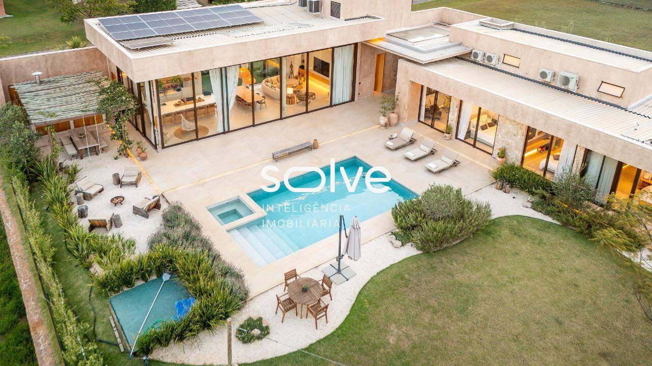 Casa em Condomínio à venda em Indaiatuba - Jardim Figueira por 9.780.000,00: 