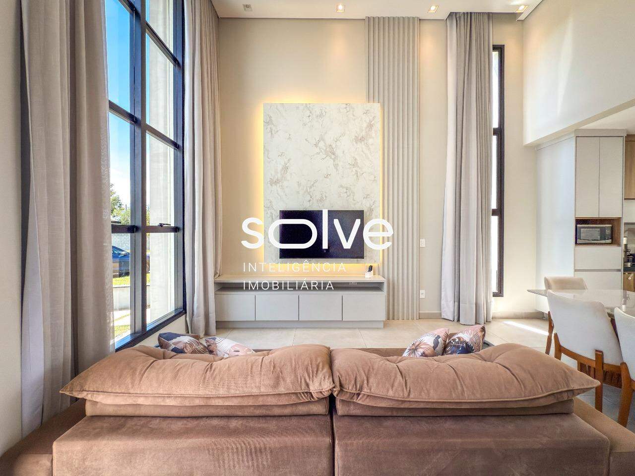 Casa em Condomínio à venda em Indaiatuba - Residencial Creta por 1.690.000,00: 