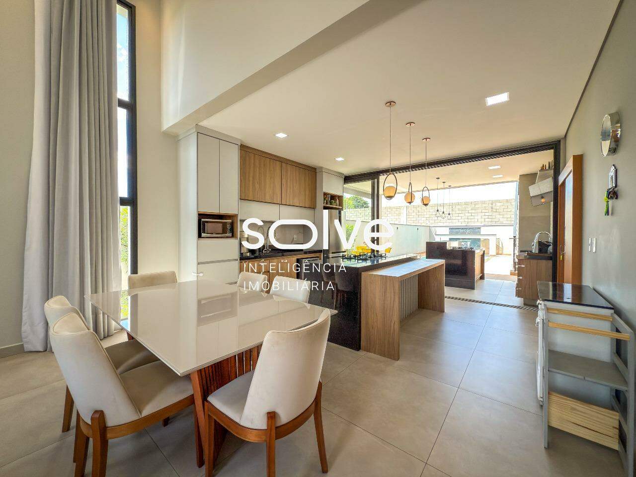 Casa em Condomínio à venda em Indaiatuba - Residencial Creta por 1.690.000,00: 