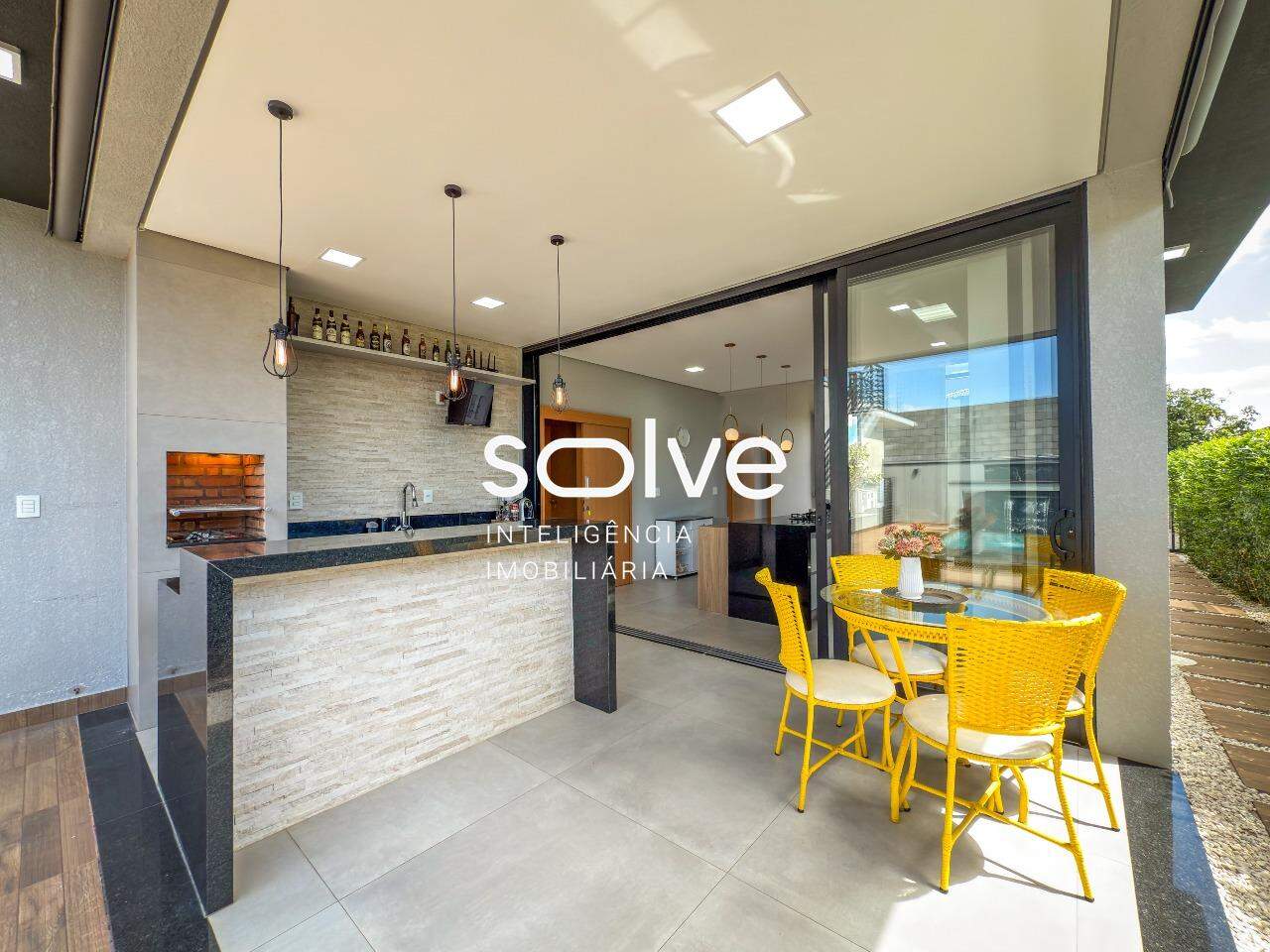 Casa em Condomínio à venda em Indaiatuba - Residencial Creta por 1.690.000,00: 