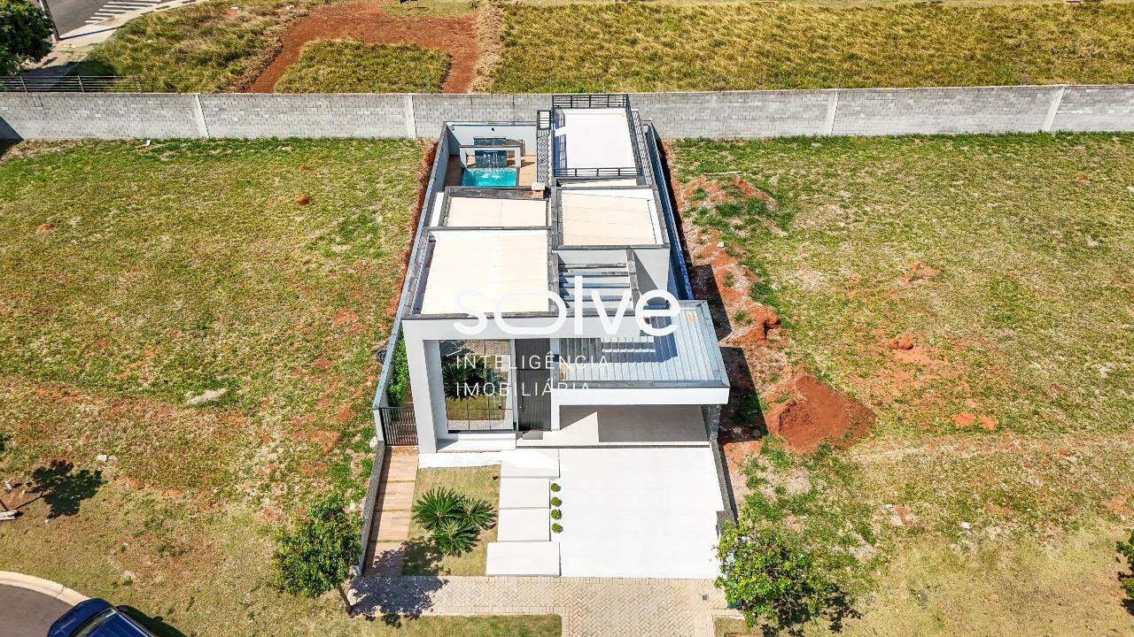 Casa em Condomínio à venda em Indaiatuba - Residencial Creta por 1.690.000,00: 