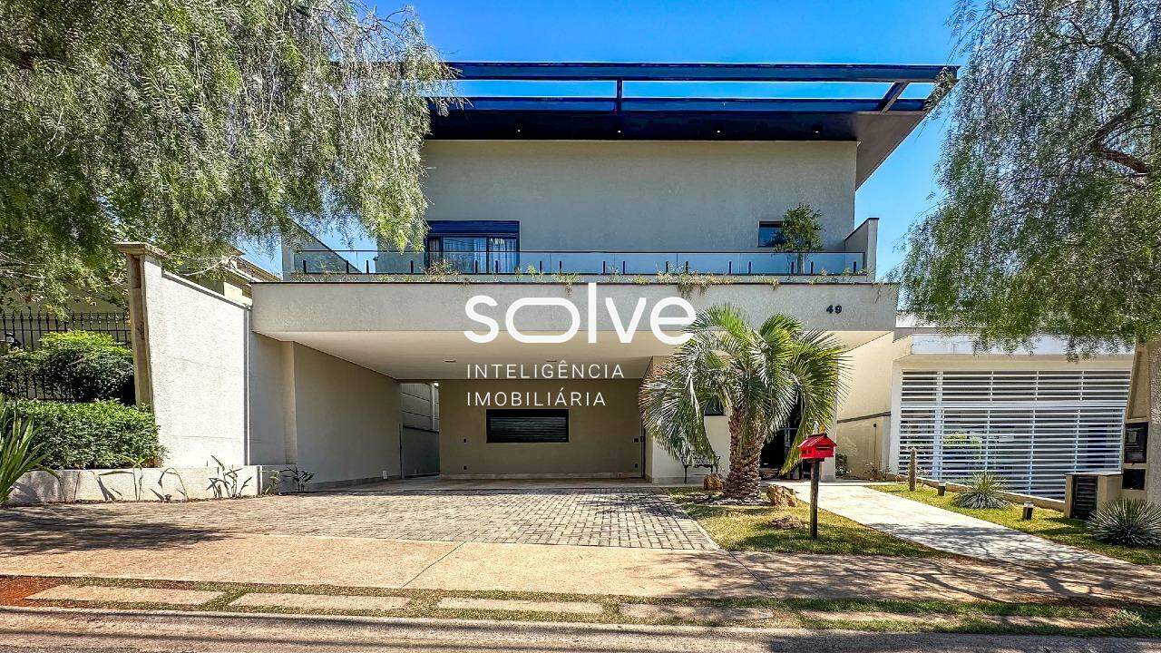 Sobrado em Condomínio à venda no Helvetia Park :