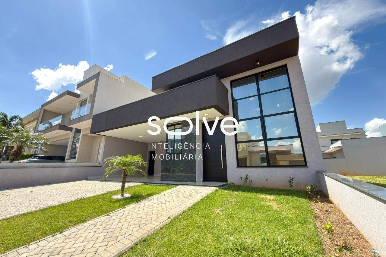 Casa em Condomínio à venda em Indaiatuba - por 2.100.000,00: 