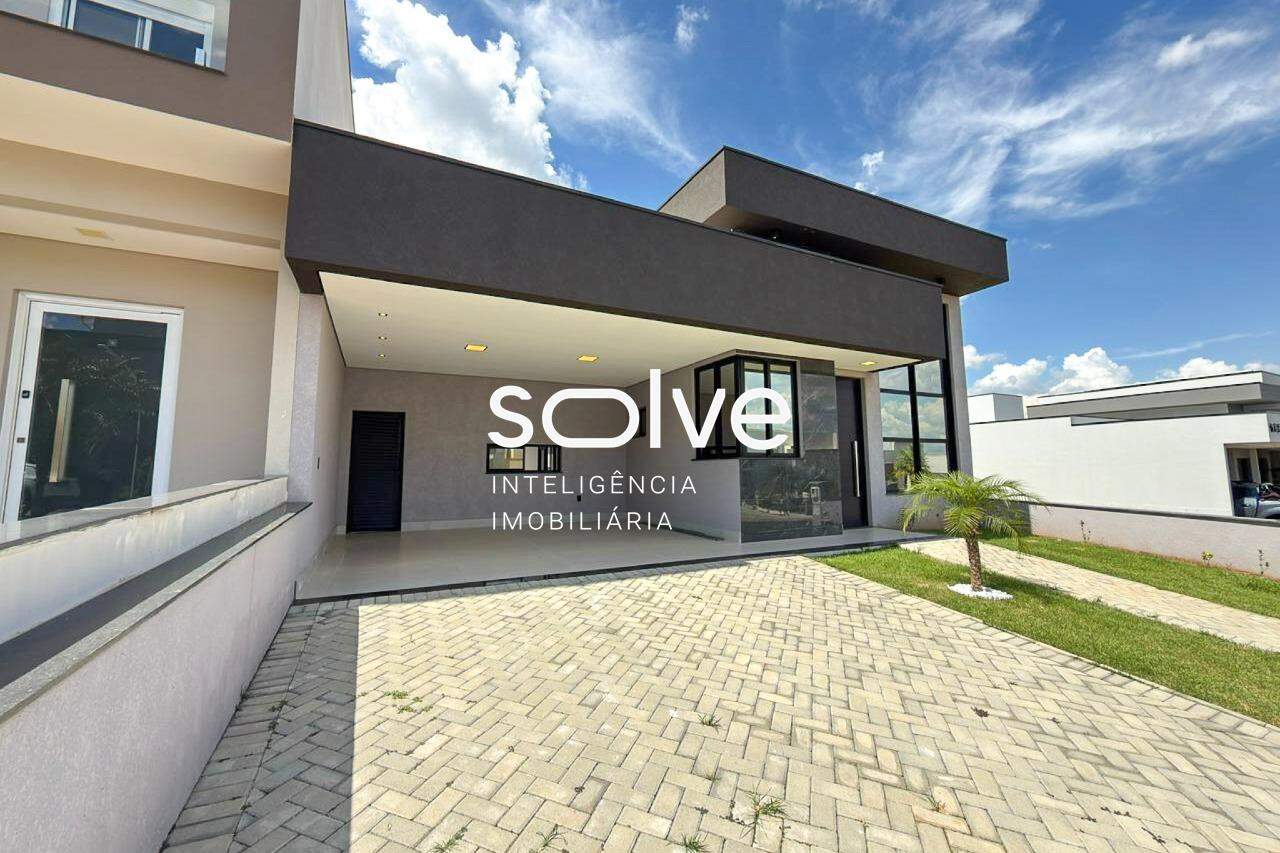 Casa em Condomínio à venda em Indaiatuba - por 2.100.000,00: 