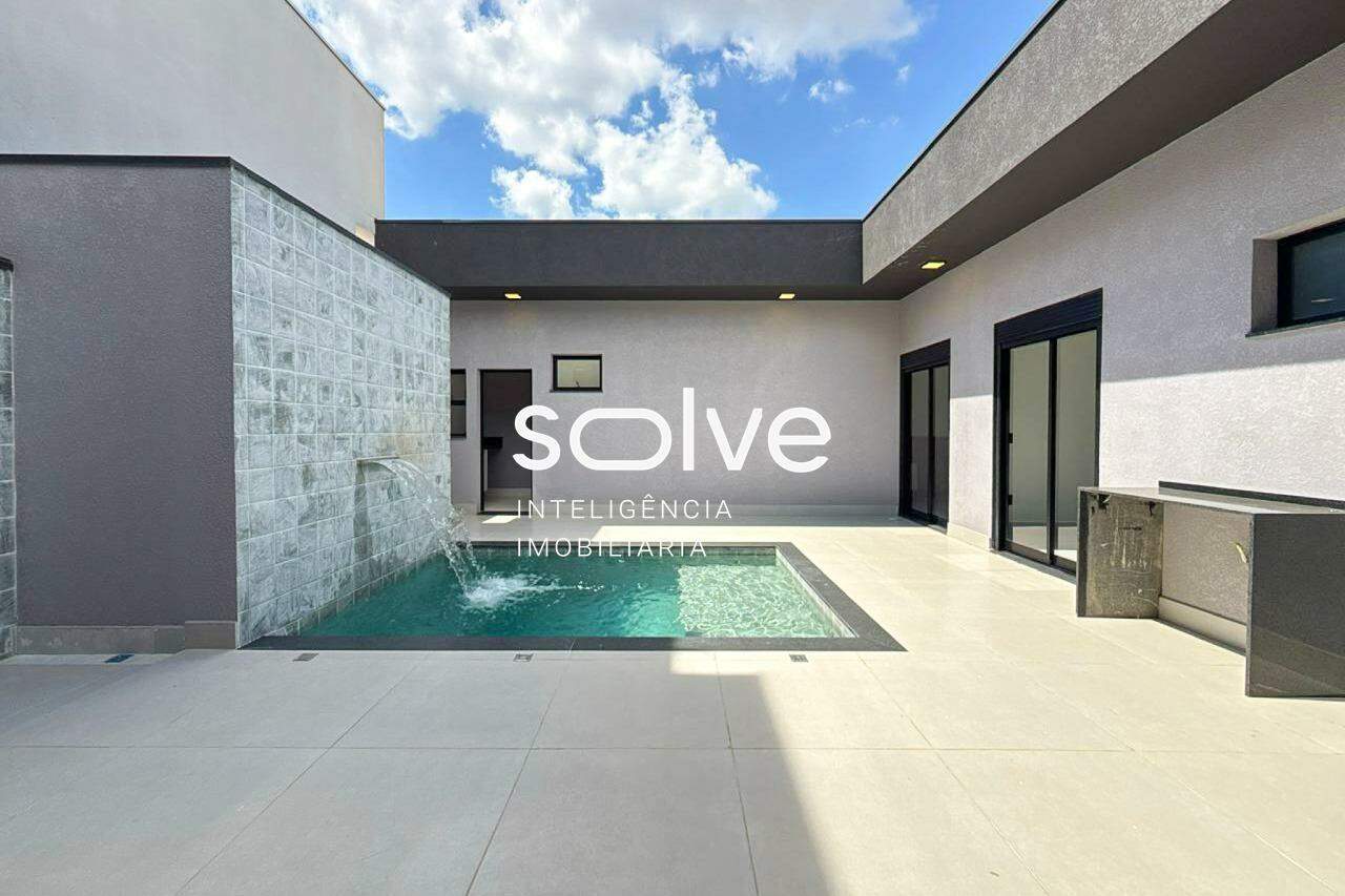 Casa em Condomínio à venda em Indaiatuba - por 2.100.000,00: 