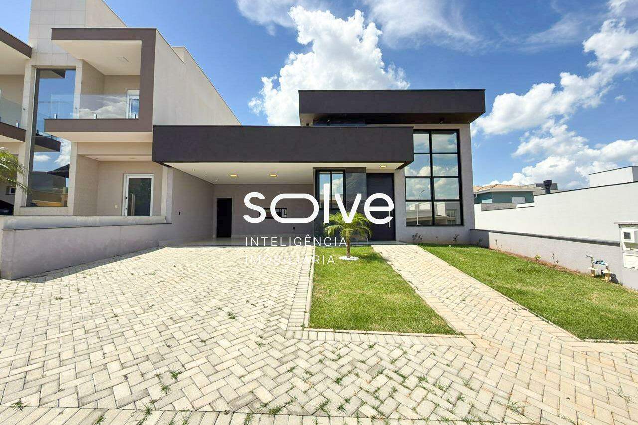 Casa em Condomínio à venda em Indaiatuba - por 2.100.000,00: 