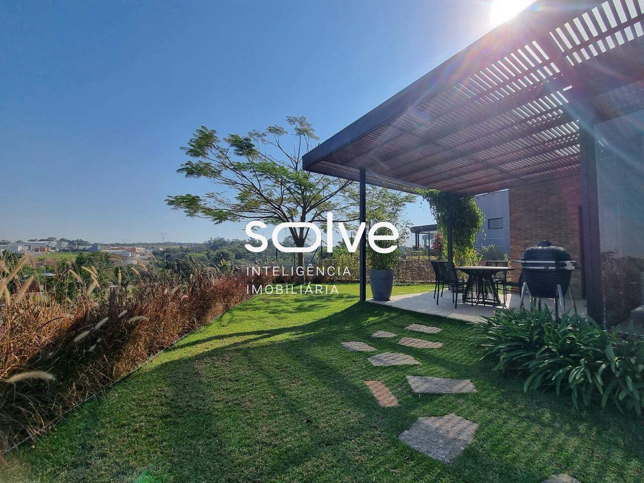 Casa em Condomínio à venda no Jardim Indaiatuba Golf: 