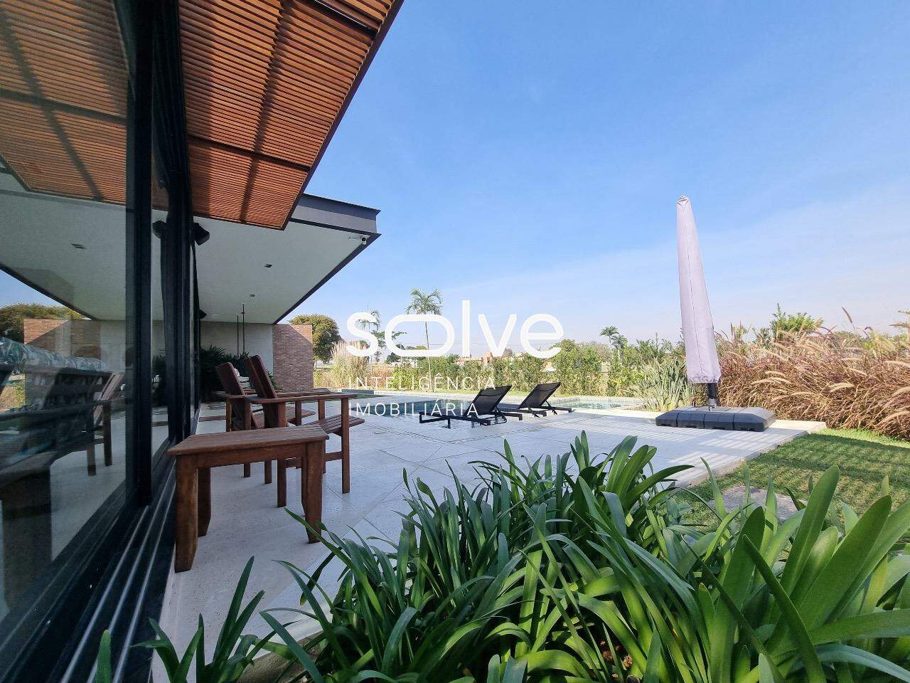 Casa em Condomínio à venda no Jardim Indaiatuba Golf: 