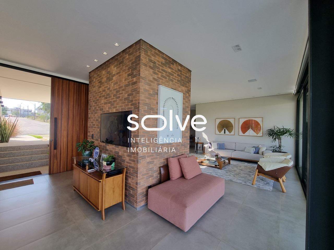 Casa em Condomínio à venda no Jardim Indaiatuba Golf: 
