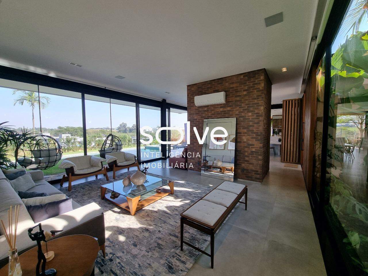Casa em Condomínio à venda no Jardim Indaiatuba Golf: 