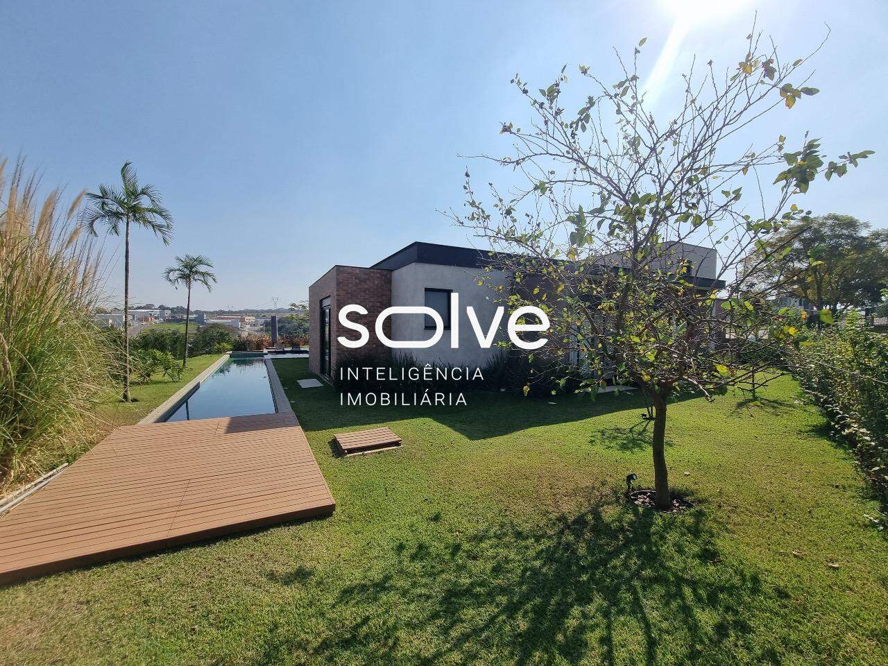 Casa em Condomínio à venda no Jardim Indaiatuba Golf: 