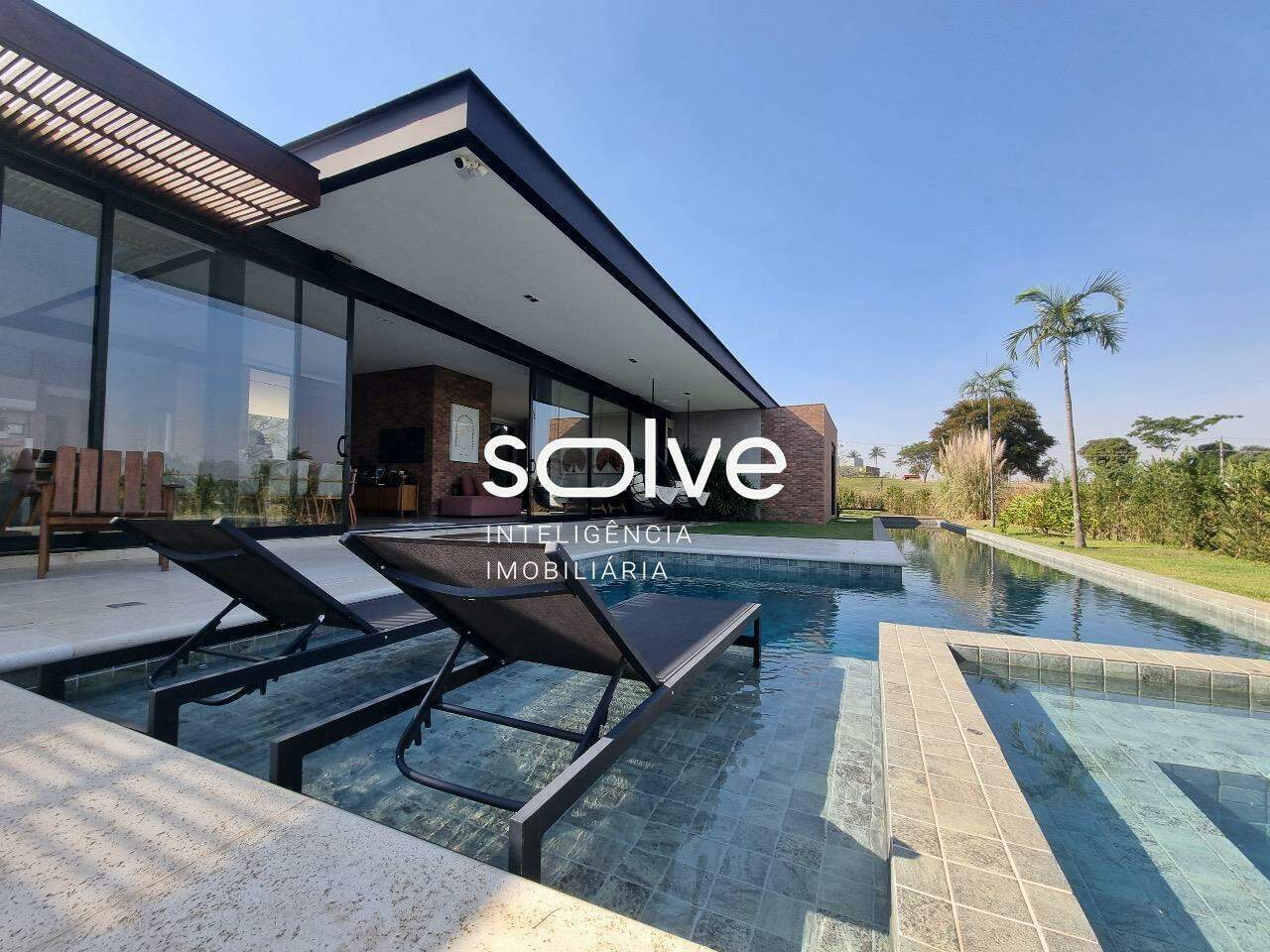 Casa em Condomínio à venda no Jardim Indaiatuba Golf: 