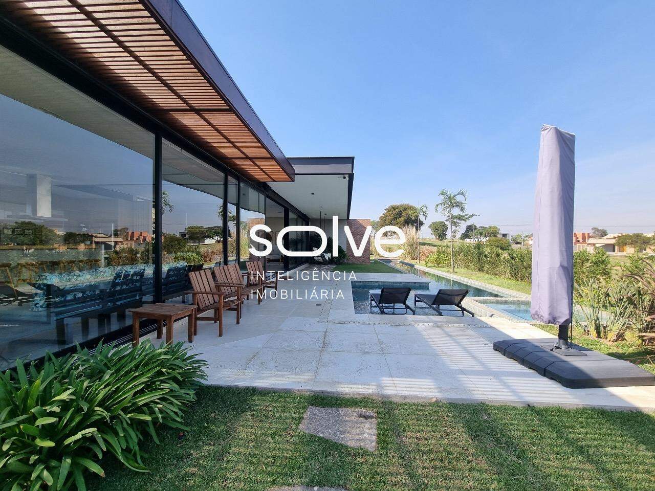 Casa em Condomínio à venda no Jardim Indaiatuba Golf: 