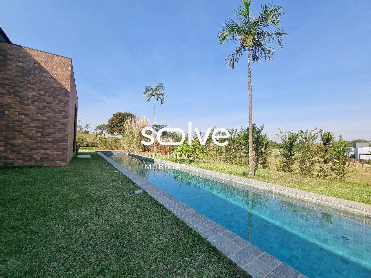 Casa em Condomínio à venda no Jardim Indaiatuba Golf: 