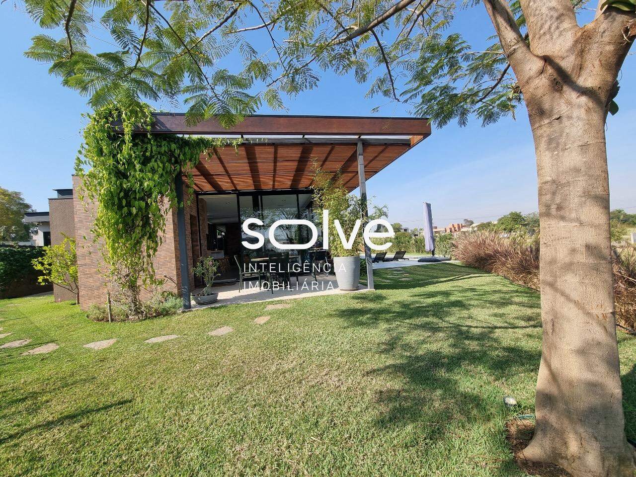 Casa em Condomínio à venda no Jardim Indaiatuba Golf: 