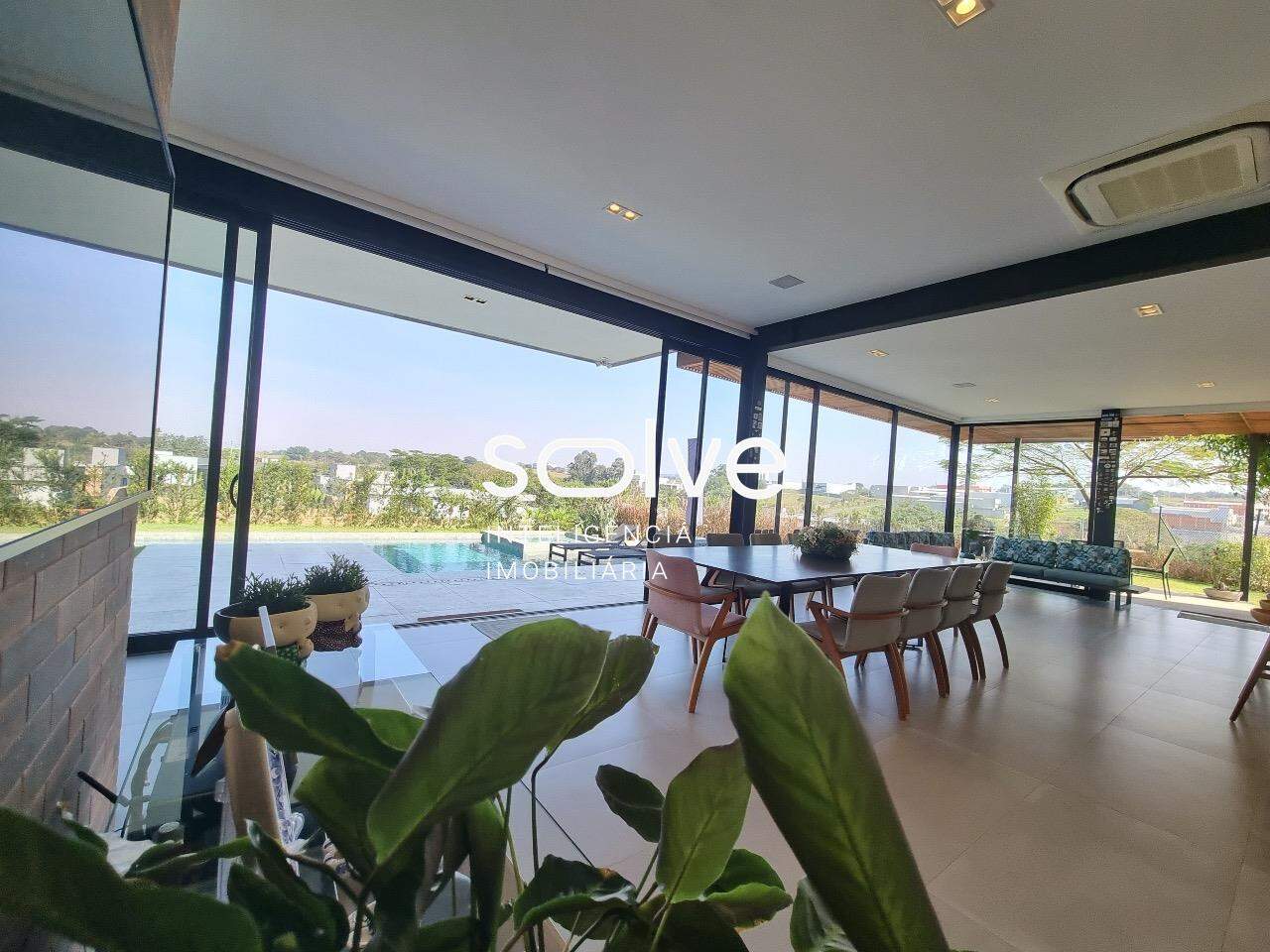Casa em Condomínio à venda no Jardim Indaiatuba Golf: 