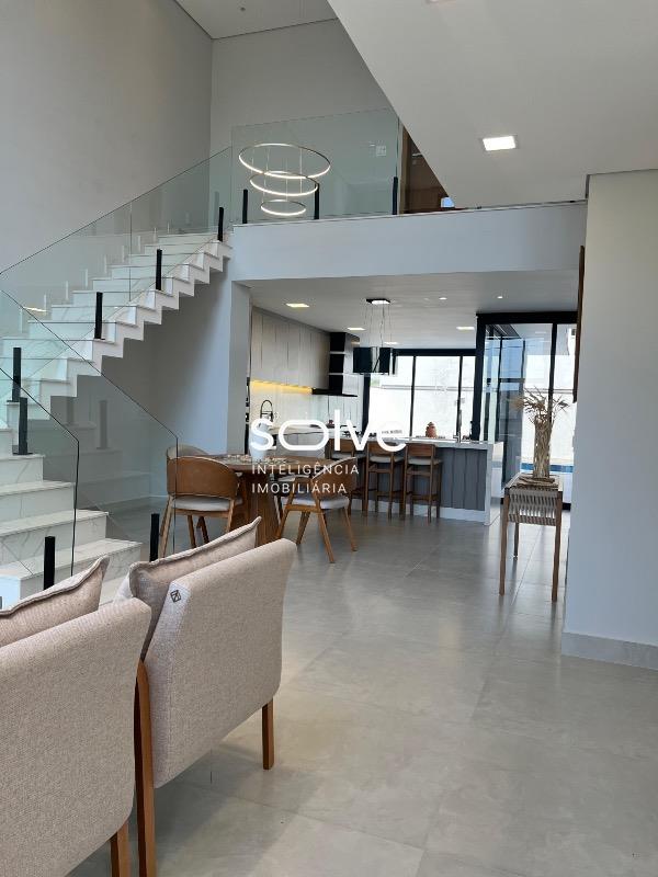 Sobrado em Condomínio à venda em Indaiatuba - Altos de Itaici por 2.300.000,00: 