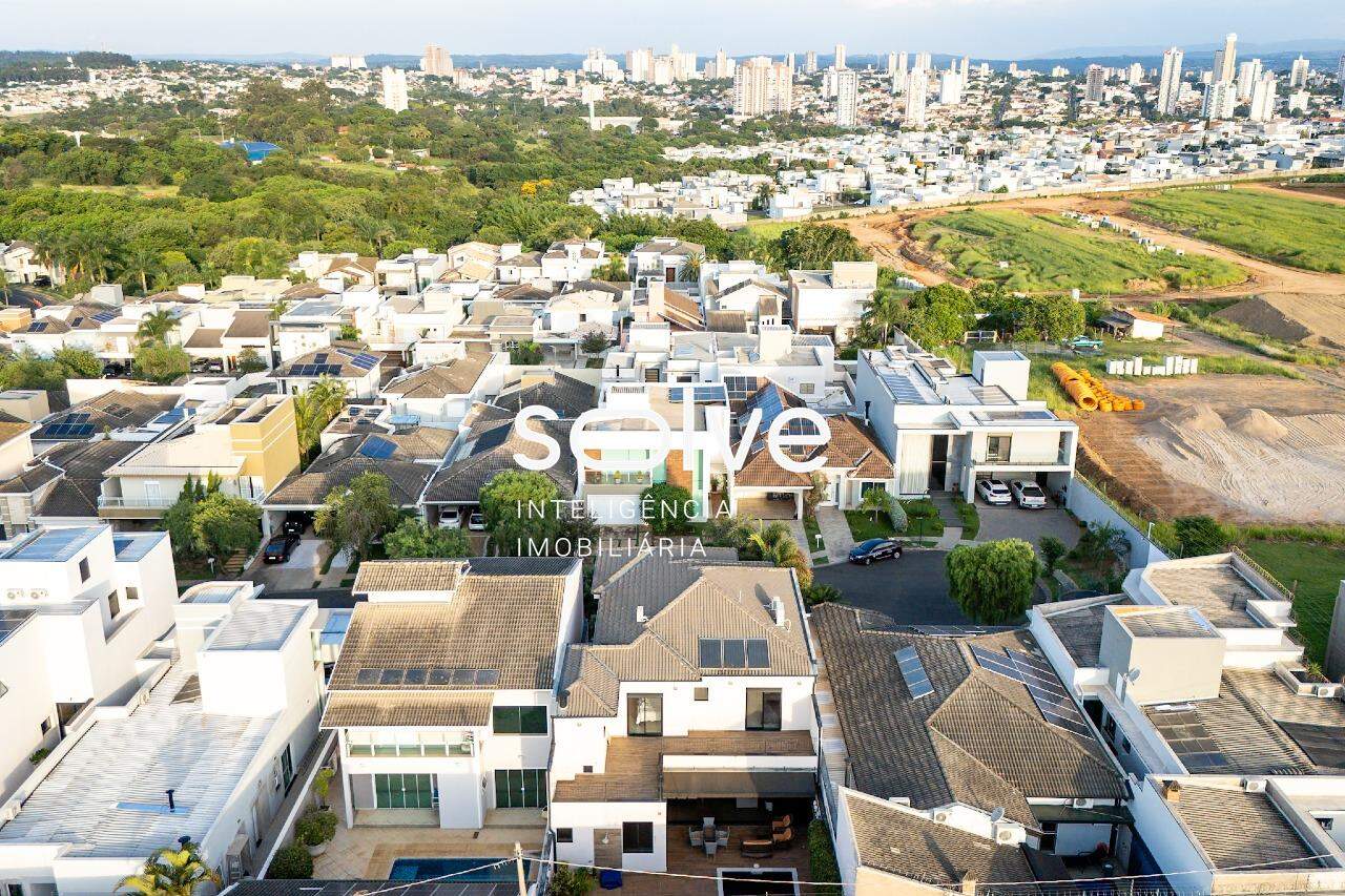Sobrado em Condomínio à venda em Indaiatuba - Condomínio Jardim Amstalden Residence por 2.710.000,00: 