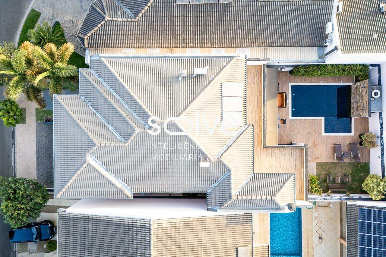 Sobrado em Condomínio à venda em Indaiatuba - Condomínio Jardim Amstalden Residence por 2.710.000,00: 