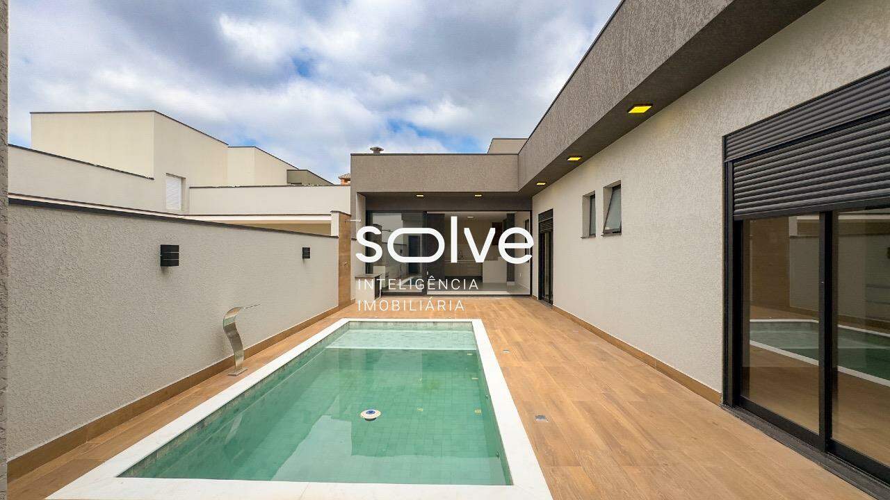 Casa em Condomínio à venda em Indaiatuba - Jardim Piemonte por 1.800.000,00: 