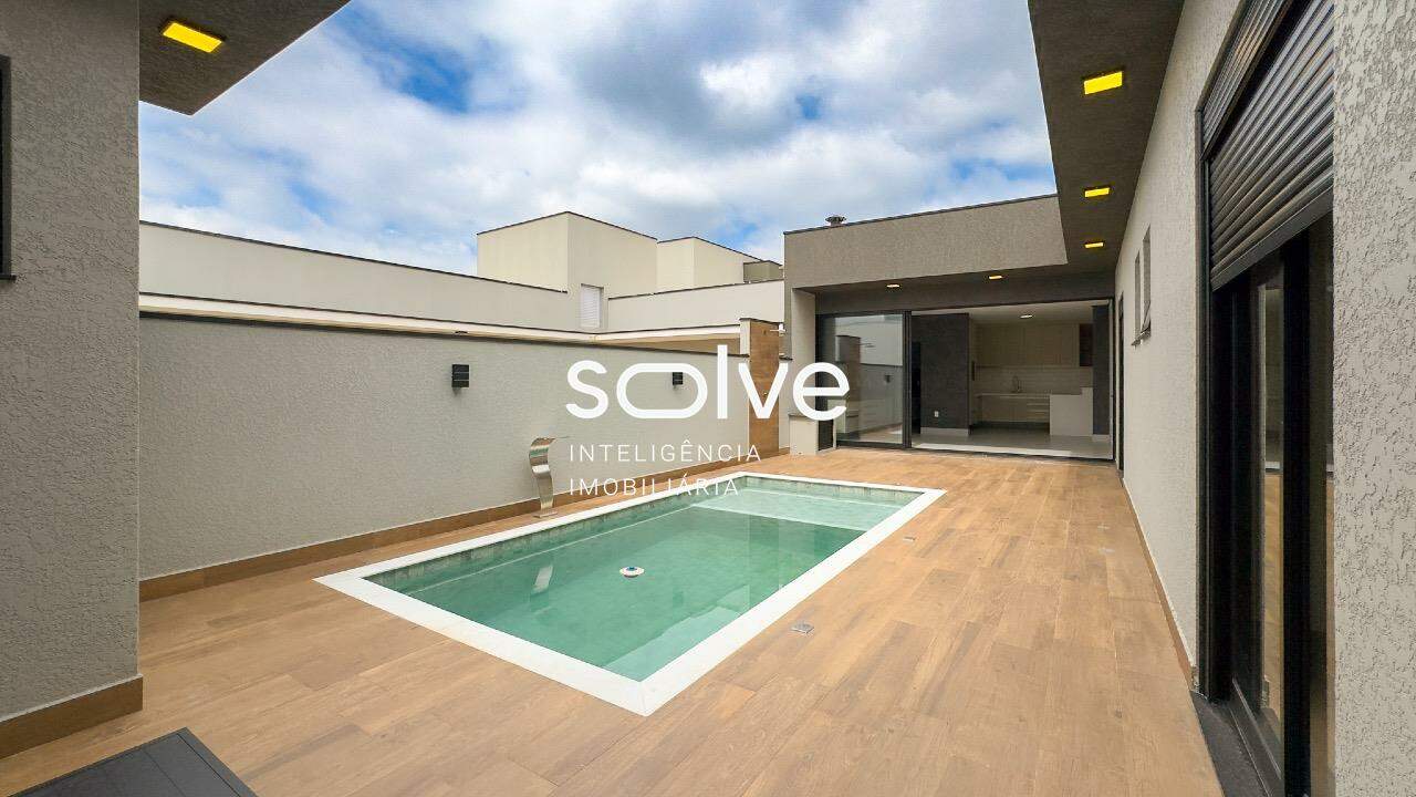Casa em Condomínio à venda em Indaiatuba - Jardim Piemonte por 1.800.000,00: 
