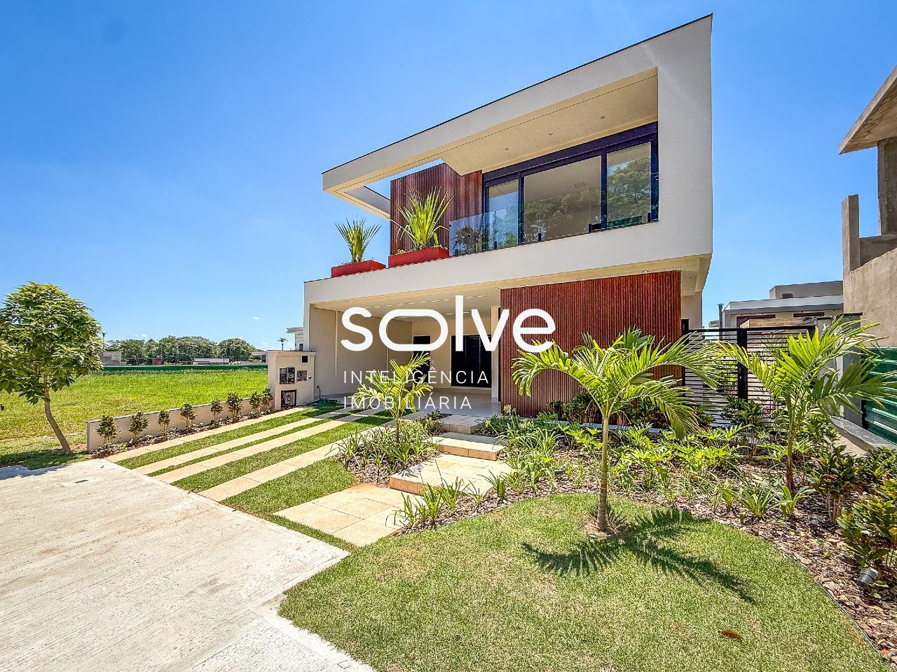 Sobrado em Condomínio à venda em Indaiatuba - Villa Sapezal por 2.900.000,00: 