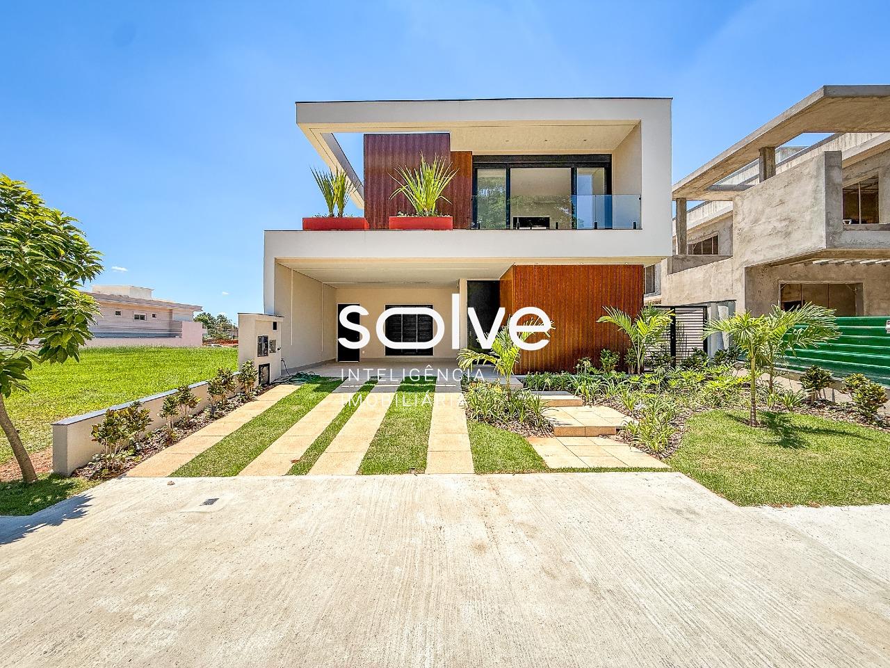 Sobrado em Condomínio à venda em Indaiatuba - Villa Sapezal por 2.900.000,00: 