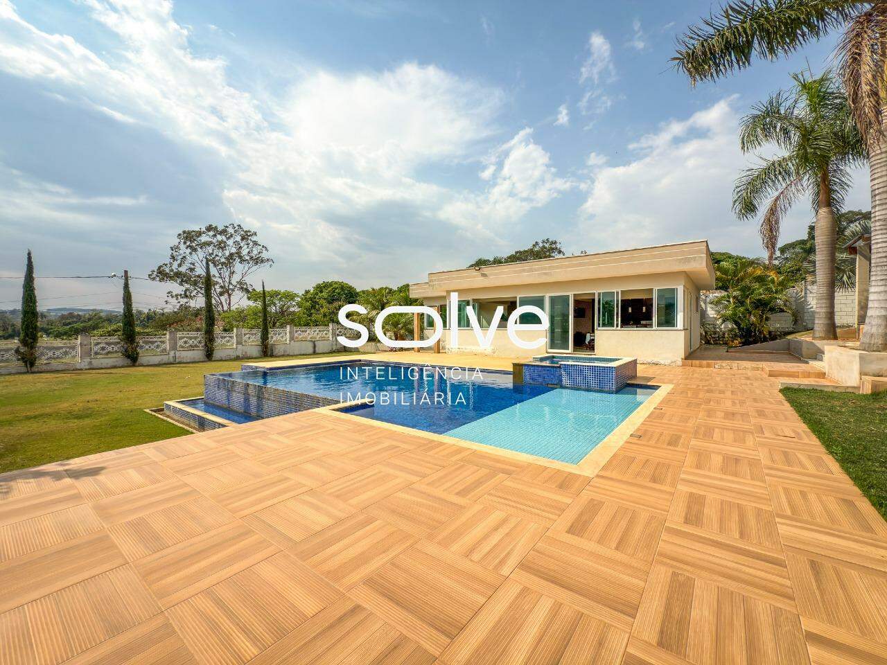 Chácara à venda em Indaiatuba - Residencial Vale Das Laranjeiras por 6.500.000,00: 