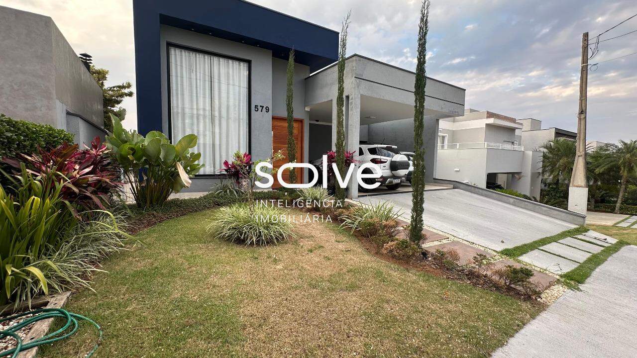 Casa em Condomínio à venda em Indaiatuba - Altos de Itaici por 1.499.000,00: 